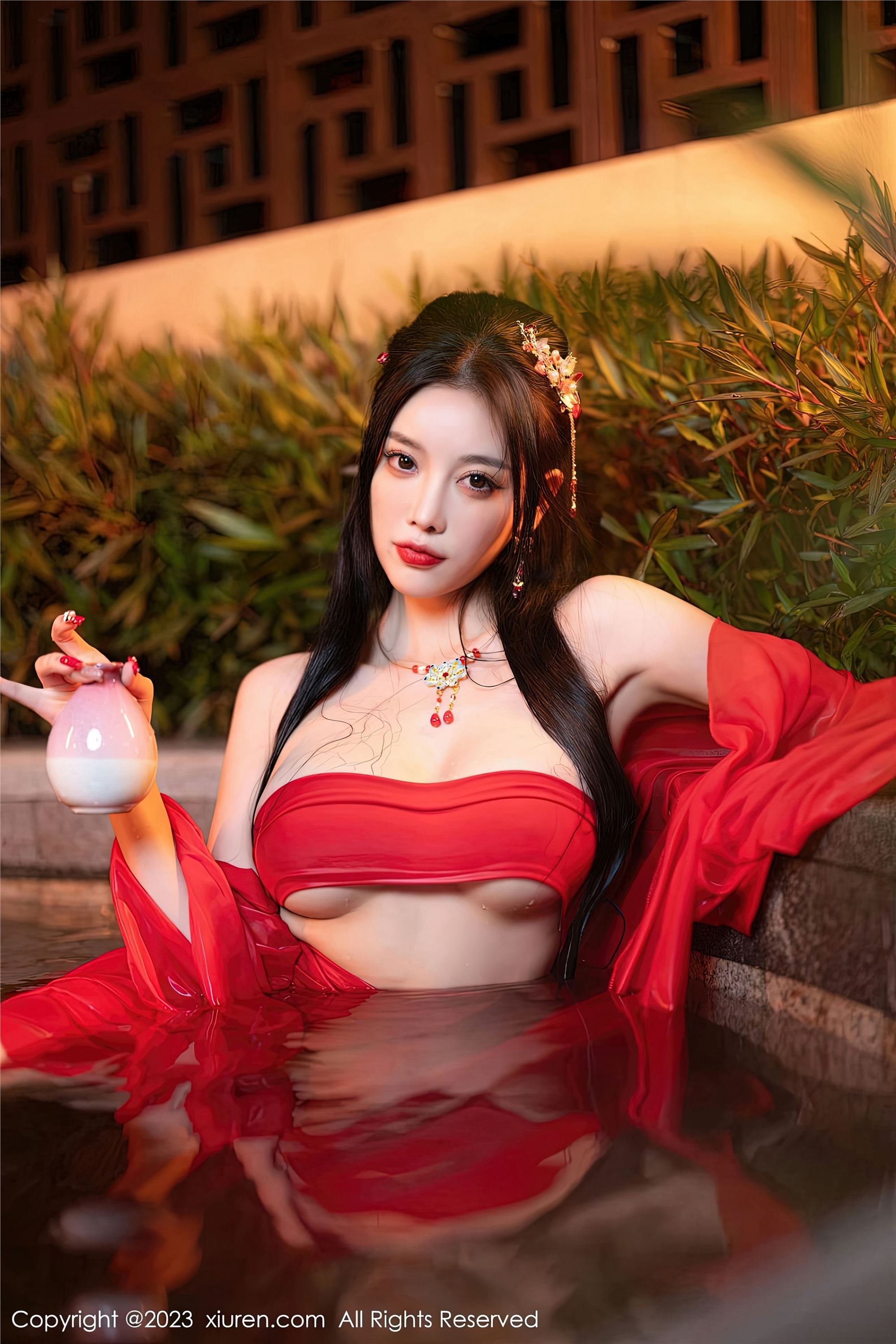 Xiuren秀人网 2023.01.17 NO.6149 杨晨晨Yome